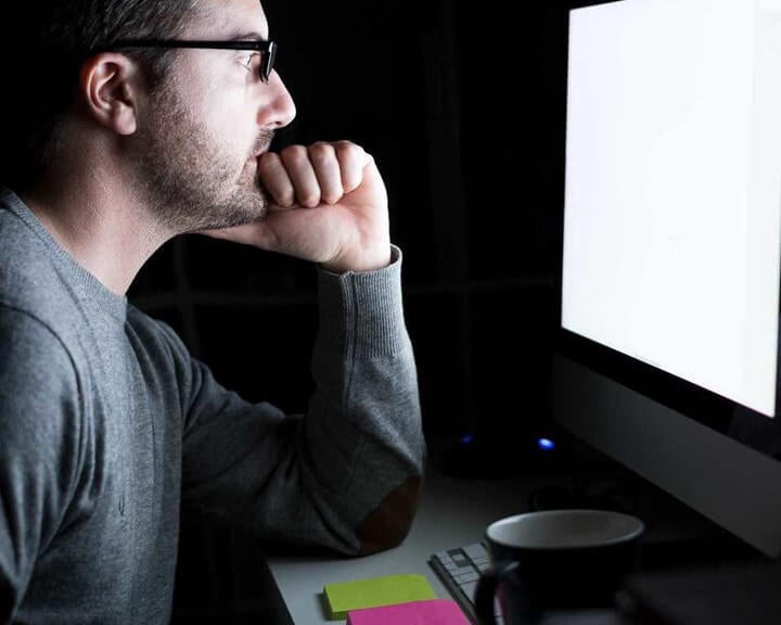 ¿Por qué usar lentes con filtro de luz azul?