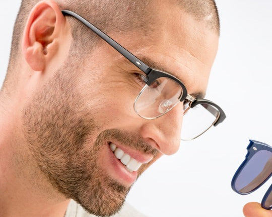 Gafas nuevas, ¿qué material elijo?
