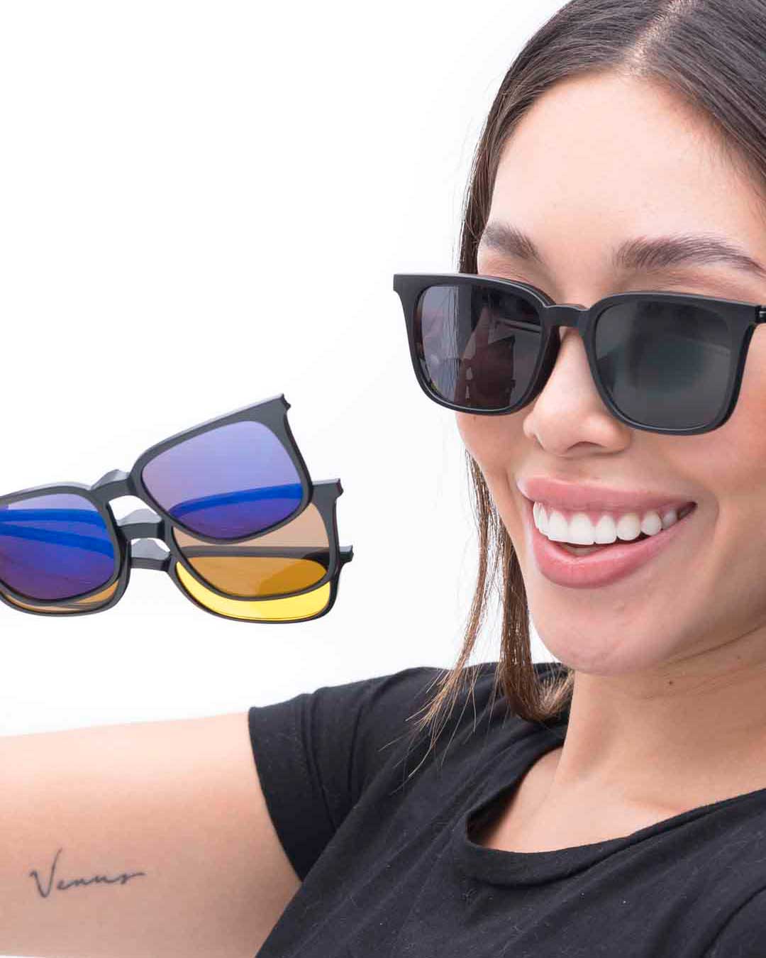 Tahoma 6 en 1 Colorlens®