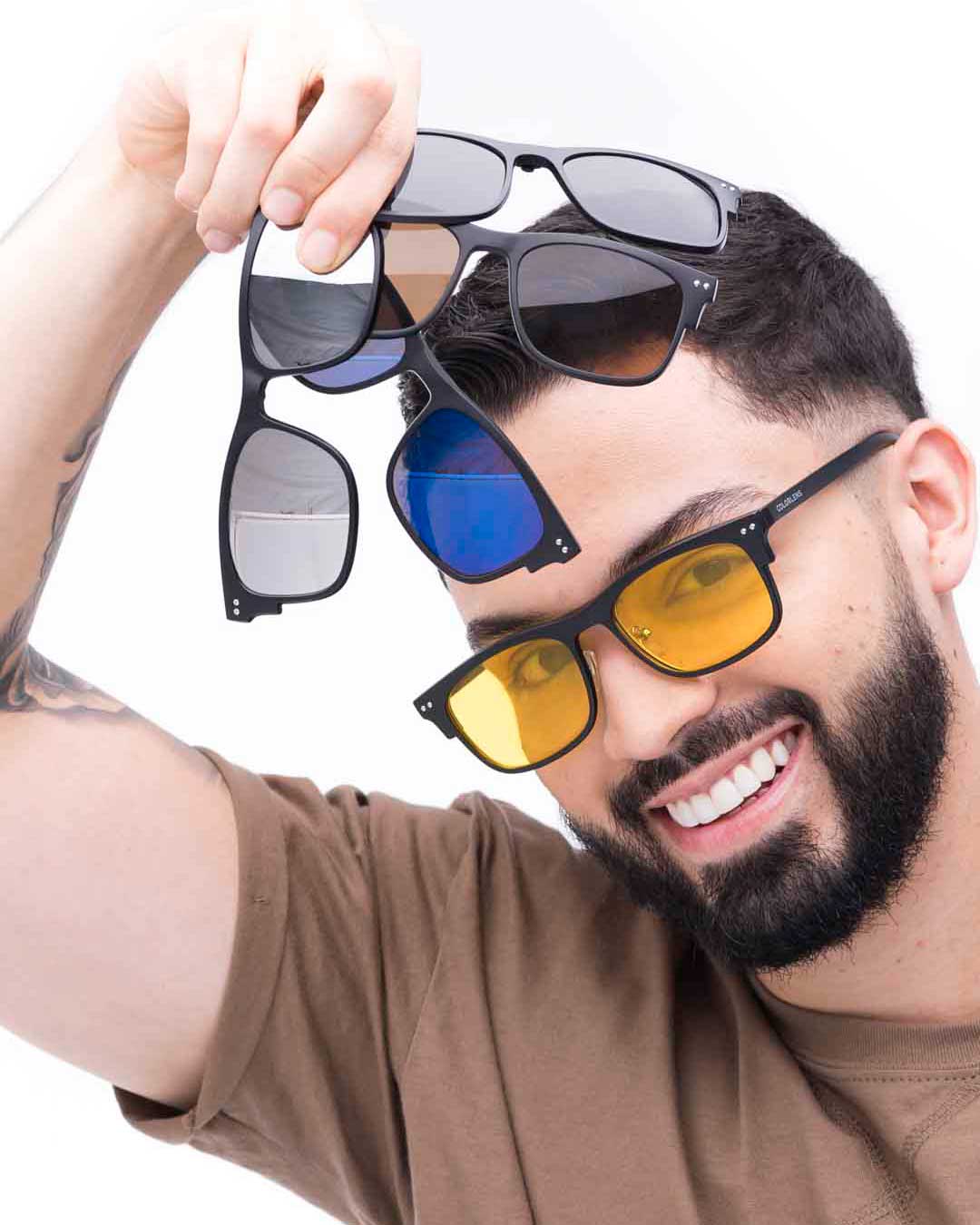 Cuore 6 en 1 Colorlens®