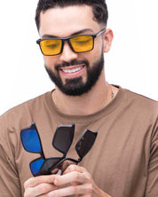 Infinity 6 en 1 Colorlens®