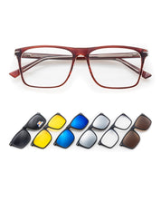 Milano Carey 6 en 1 Colorlens®