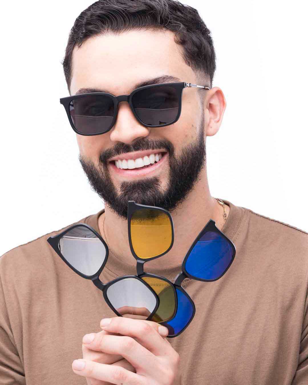 Tahoma 6 en 1 Colorlens®