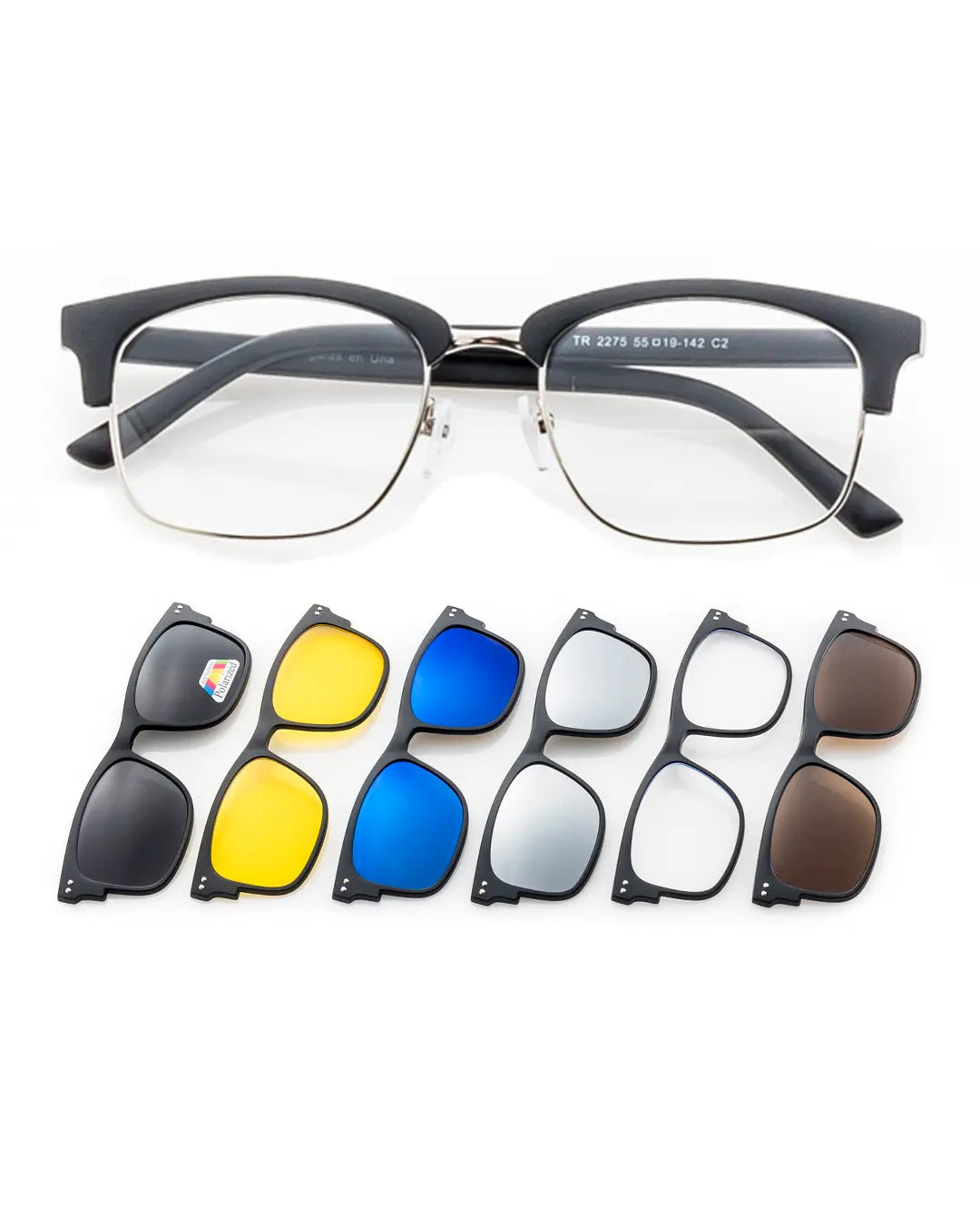 Cuore 6 en 1 Colorlens®