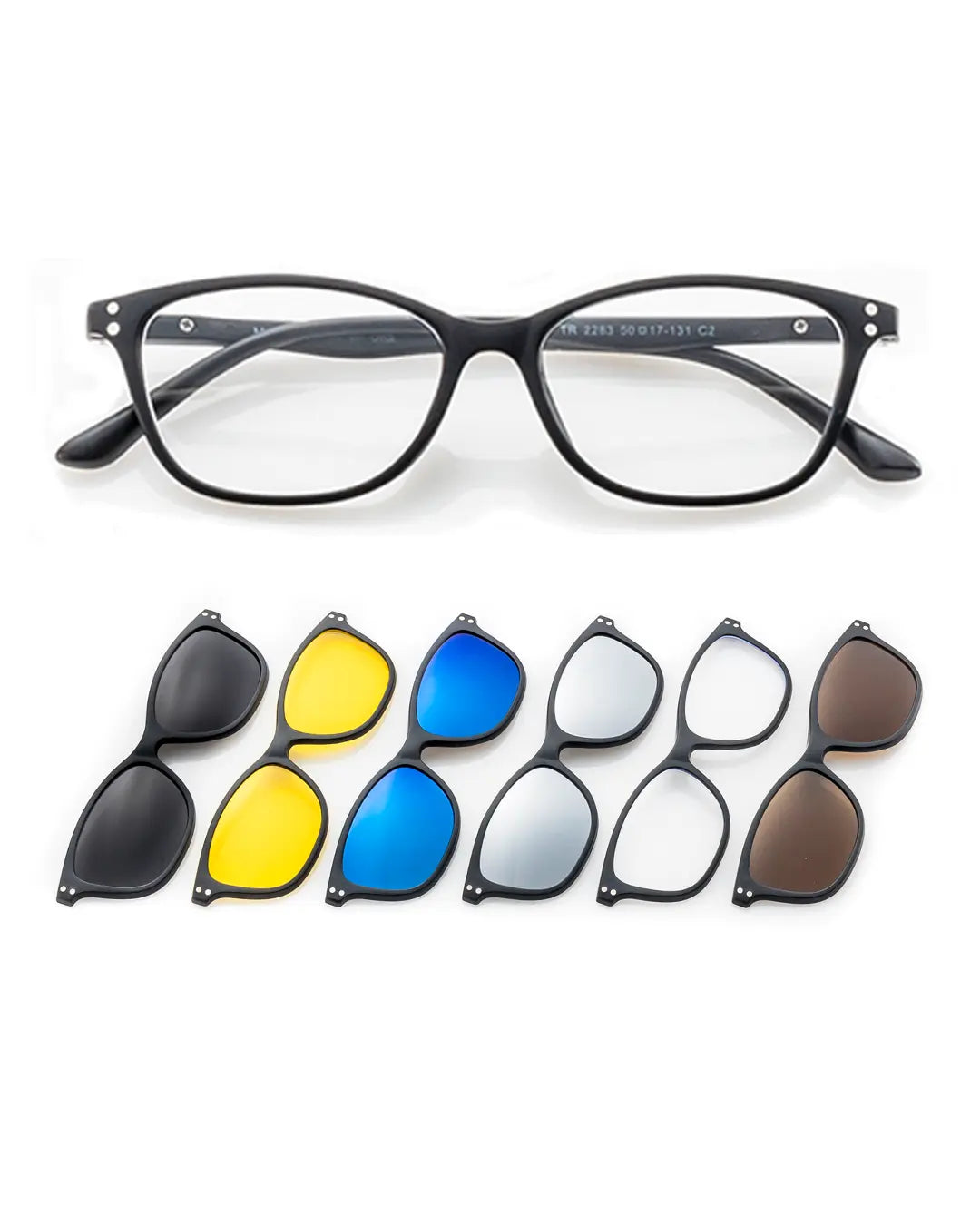 Polaris 6 en 1 Colorlens®