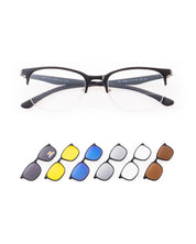 Cristal 6 en 1 Colorlens®