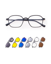 Carbono 6 en 1 Colorlens®