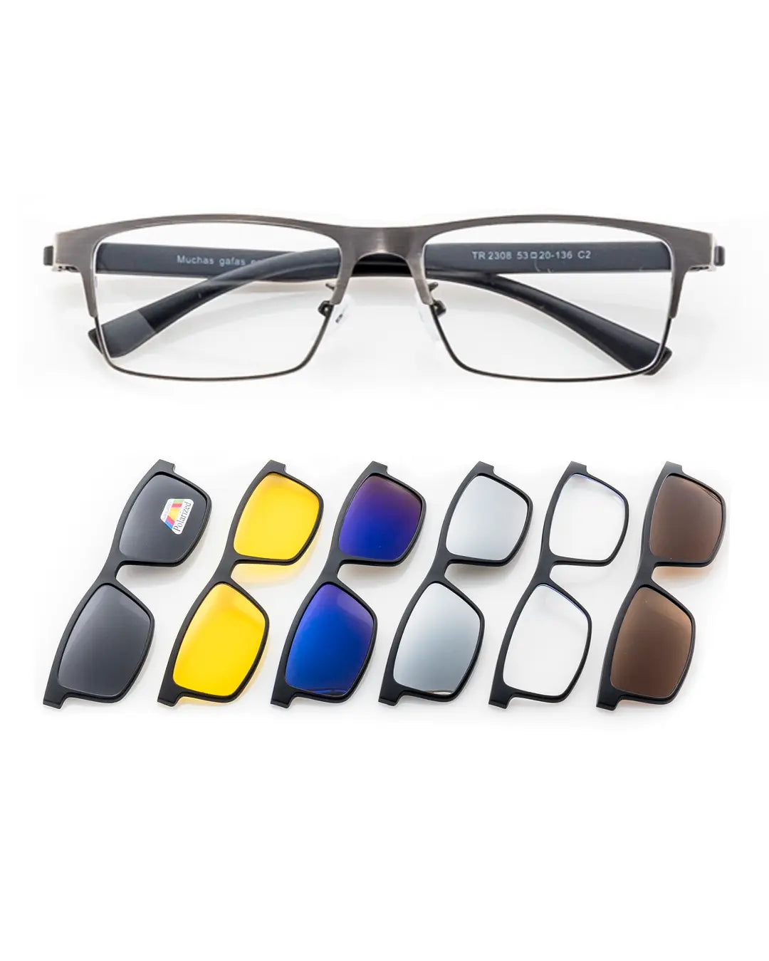 Ejecutivas Croma 6 en 1 Colorlens®