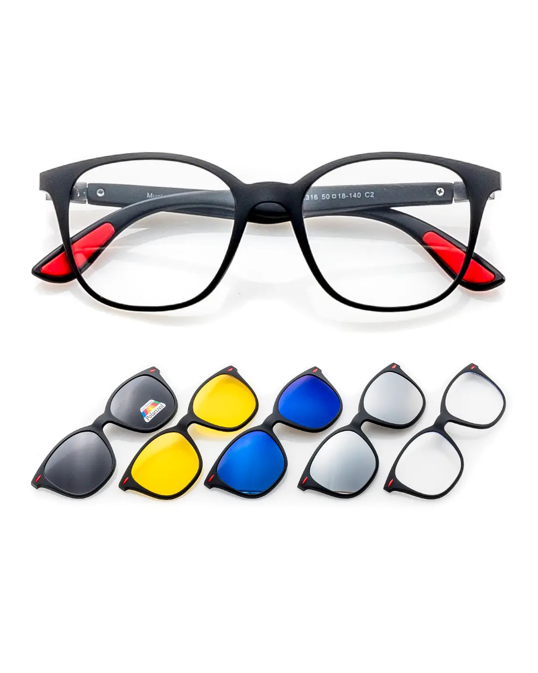 Glam 6 en 1 Colorlens®