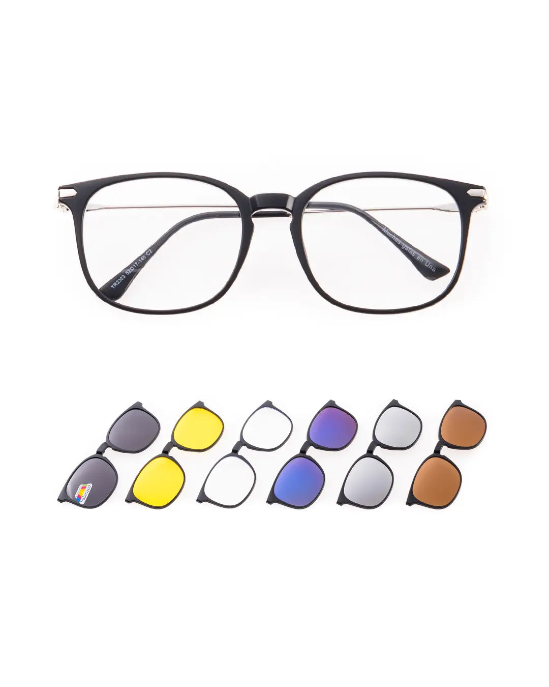 Bahía 6 en 1 Colorlens®