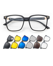 Luxe 6 en 1 Colorlens®