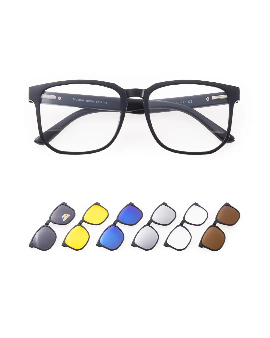 Verona 6 en 1 Colorlens®