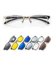 Ejecutivas Silver 6 en 1 Colorlens®