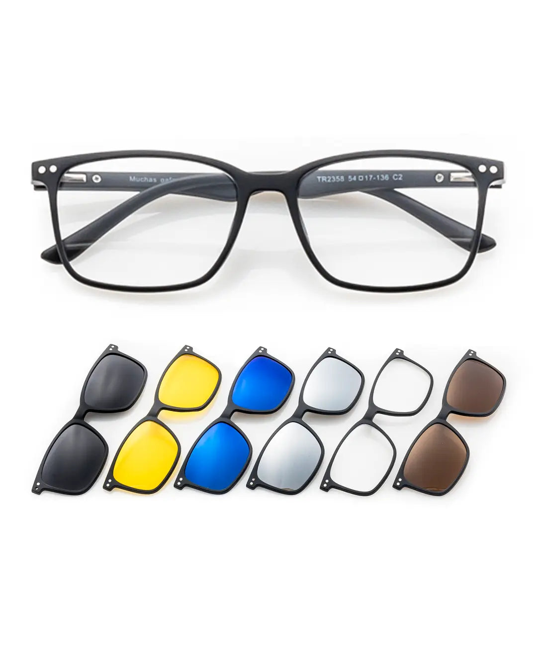 Eclipse 6 en 1 Colorlens®