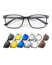 Eclipse 6 en 1 Colorlens®