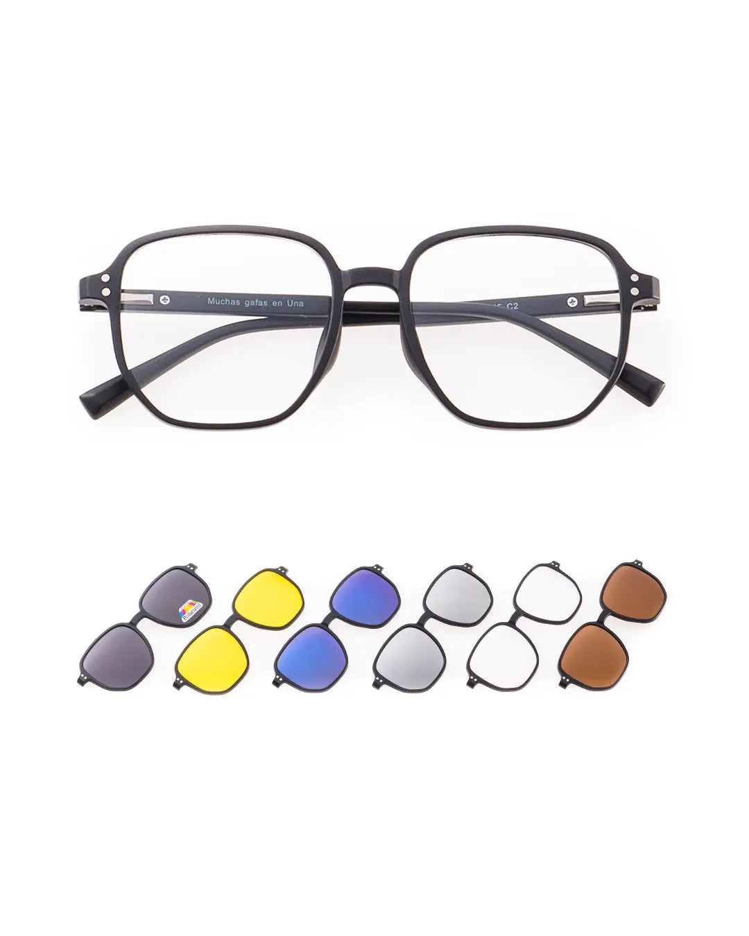 Aurora 6 en 1 Colorlens®