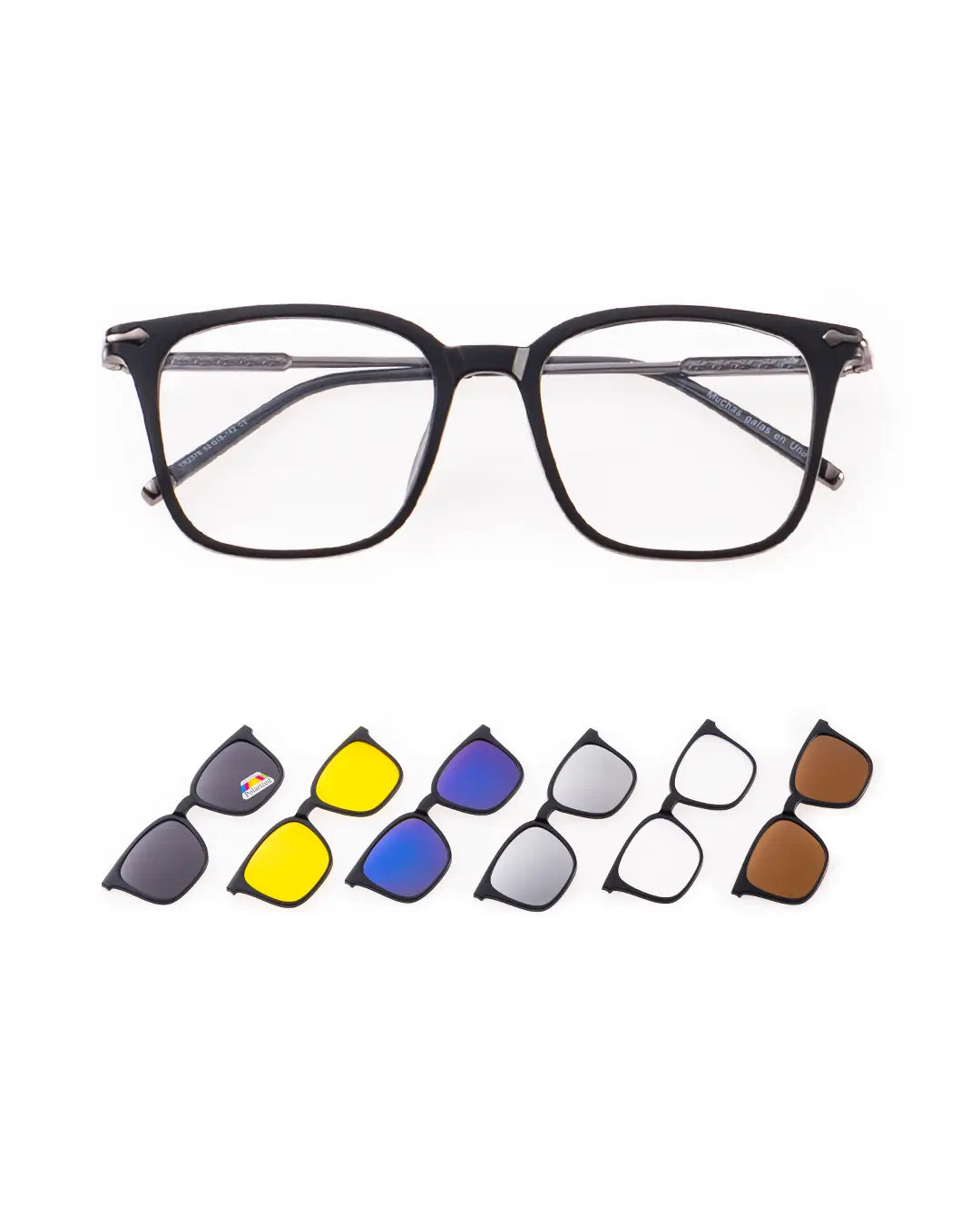 Tahoma 6 en 1 Colorlens®