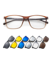 Lennox Canela Degradé 6 en 1 Colorlens®