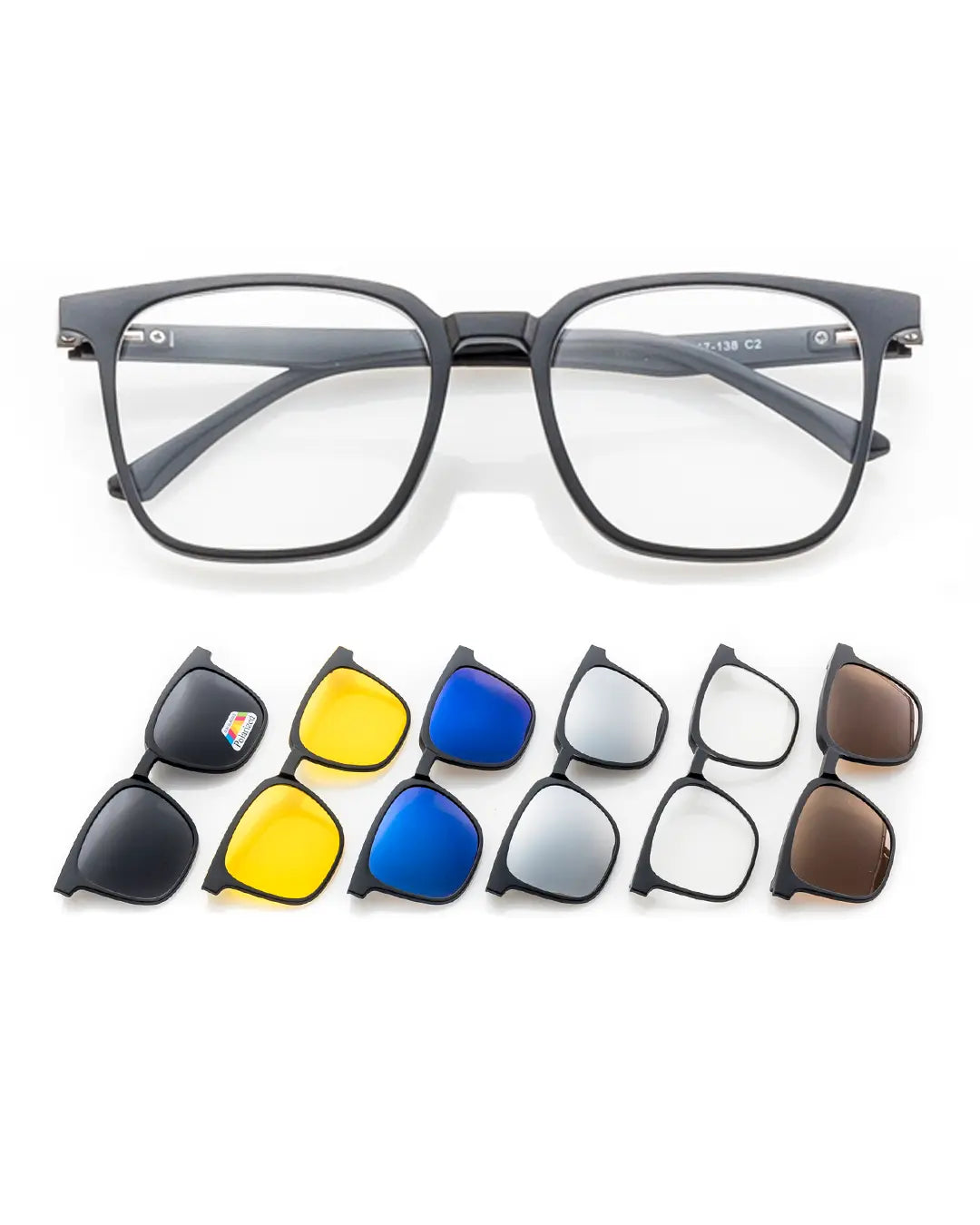 Swap Neptuno 6 en 1 Colorlens®