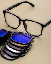 Verona 6 en 1 Colorlens®