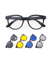 Boricuas 4 en 1 Colorlens®