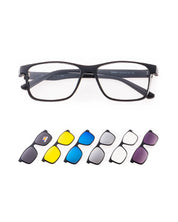 Sabre 6 en 1 Colorlens®