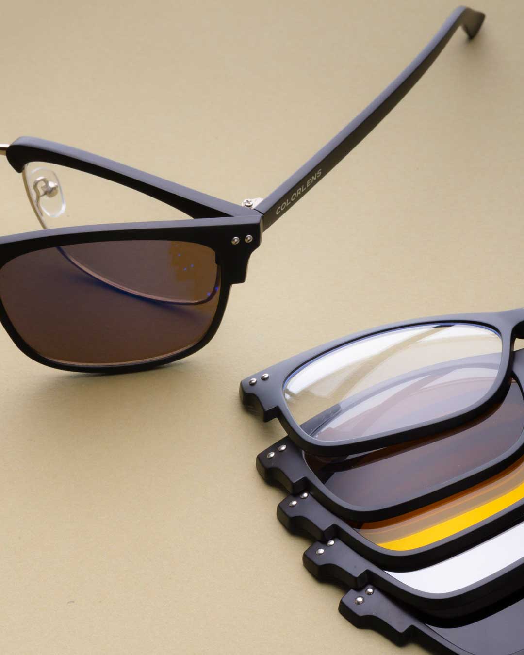 Cuore 6 en 1 Colorlens®