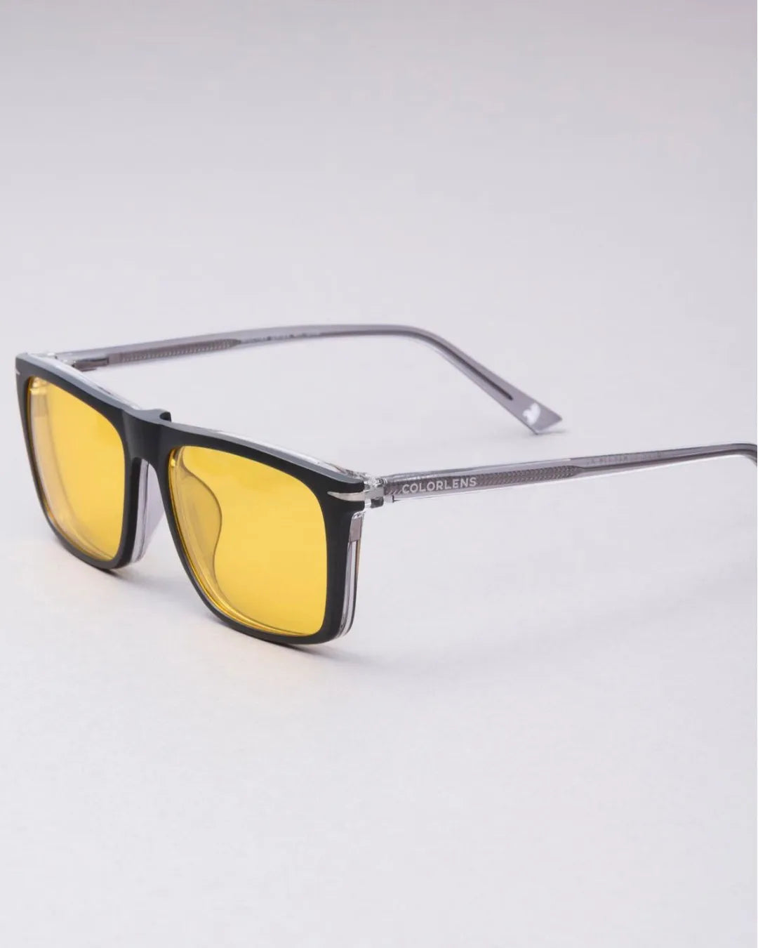 Milano Hielo Gris 6 en 1 Colorlens®