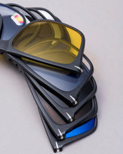 Milano Hielo Gris 6 en 1 Colorlens®