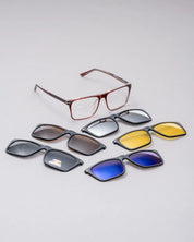 Milano Carey 6 en 1 Colorlens®