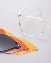 Monarca Hielo 4 en 1 Colorlens®