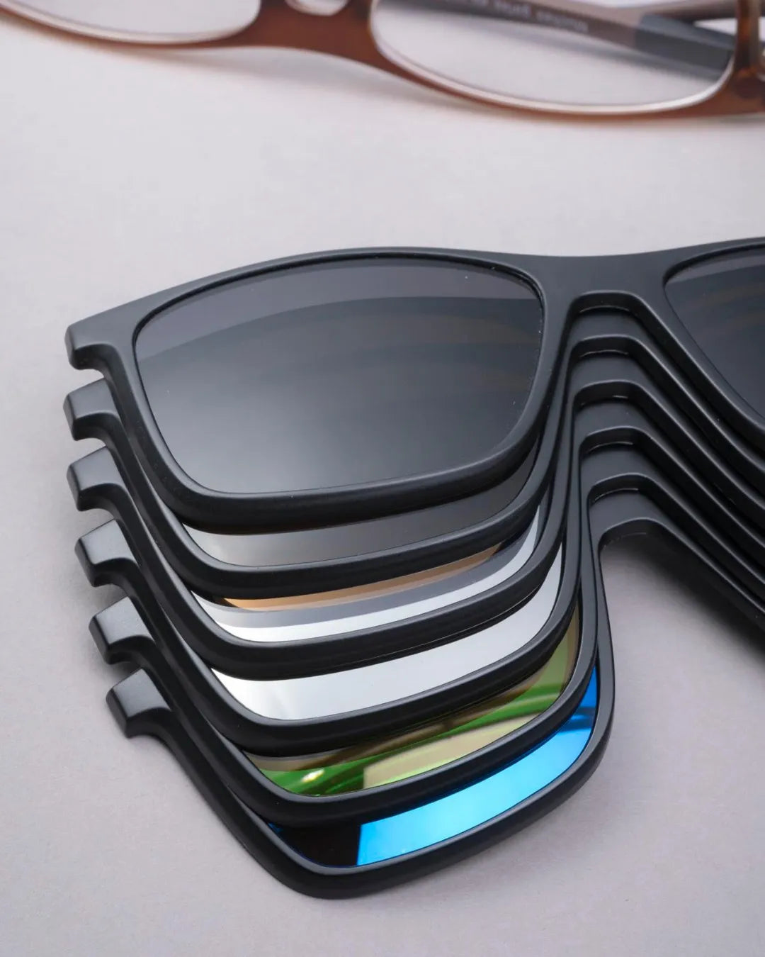 Lennox Canela Degradé 6 en 1 Colorlens®