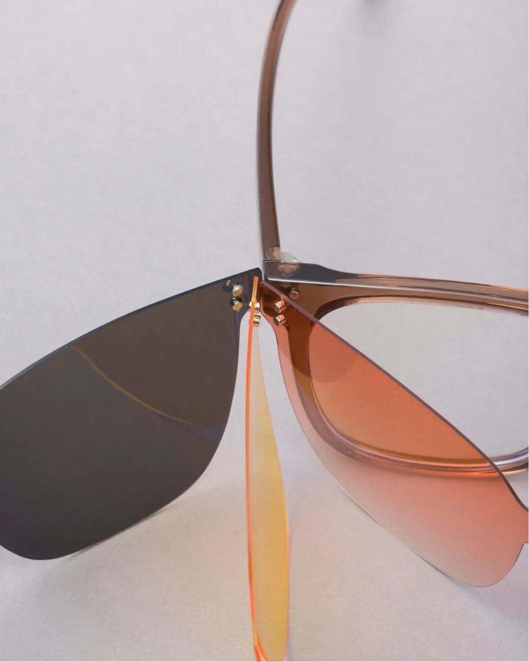 Monarca Hielo Canela 4 en 1 Colorlens®