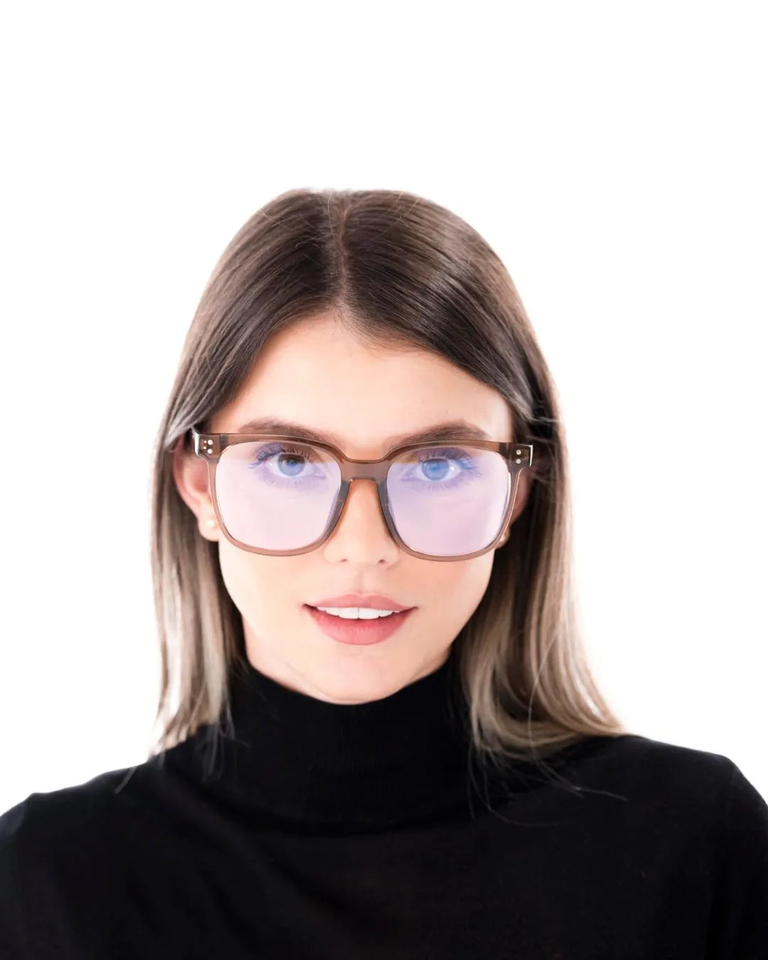 Monarca Hielo Canela 4 en 1 Colorlens®