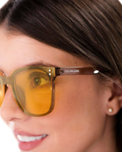 Monarca Hielo Canela 4 en 1 Colorlens®