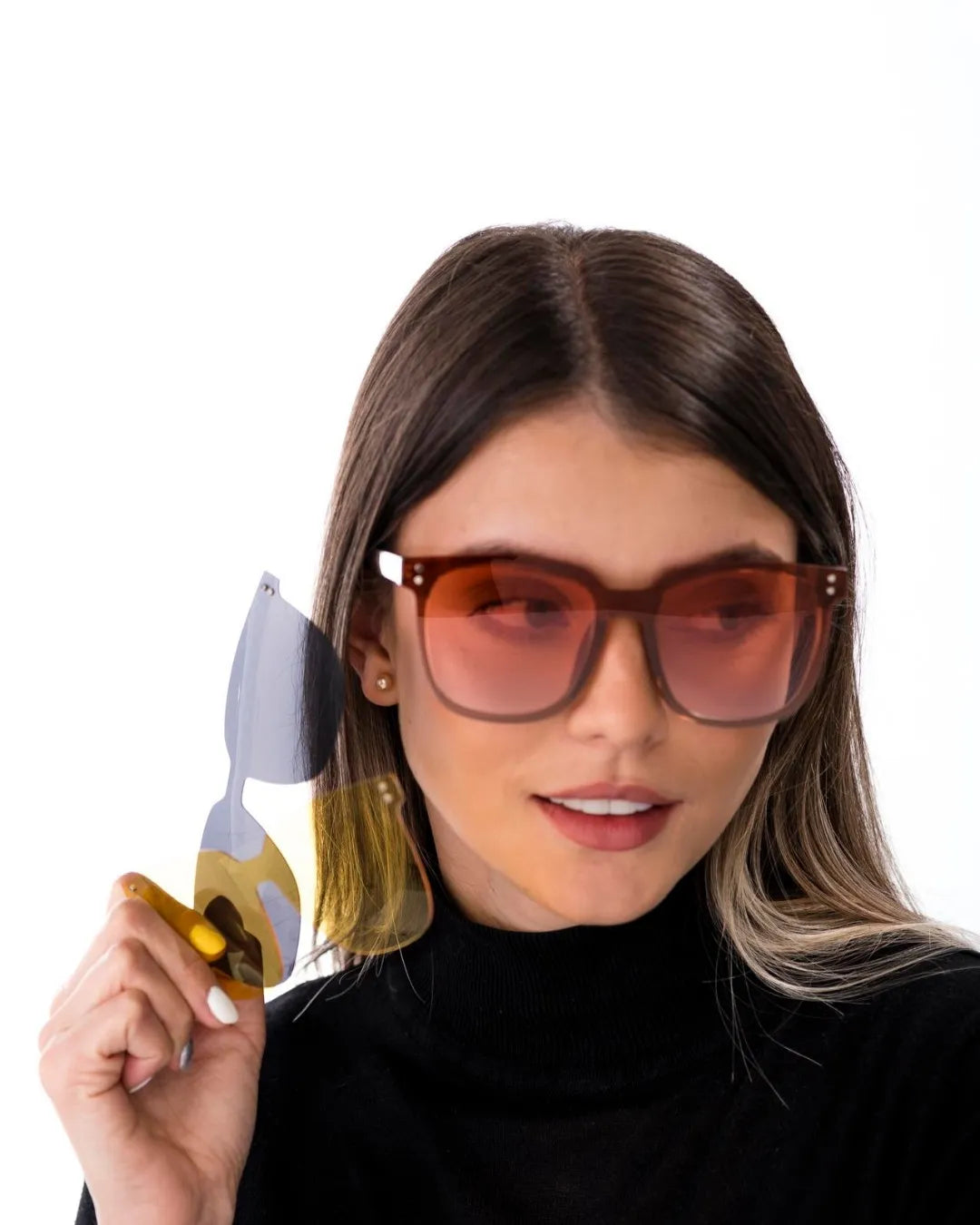 Monarca Hielo Canela 4 en 1 Colorlens®