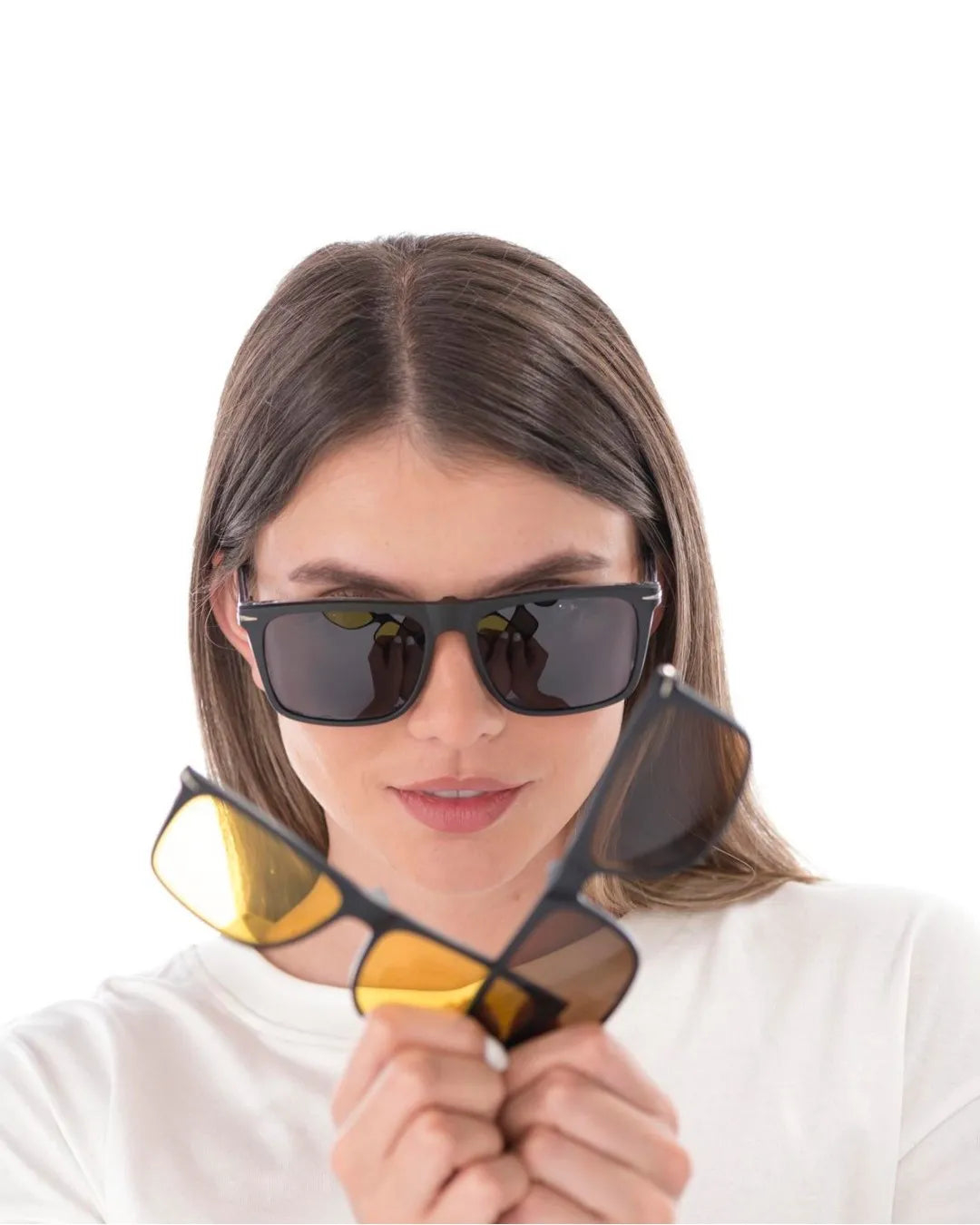 Milano Hielo Gris 6 en 1 Colorlens®