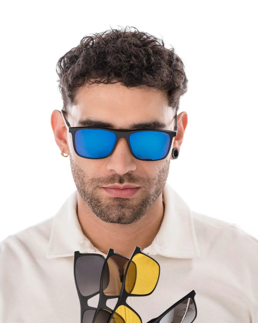 Lennox Canela Degradé 6 en 1 Colorlens®