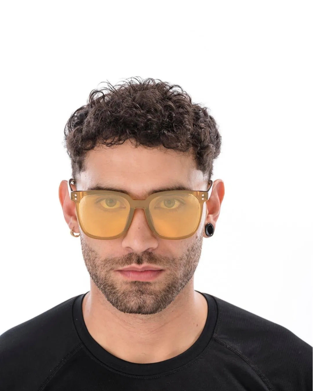 Monarca Hielo Canela 4 en 1 Colorlens®