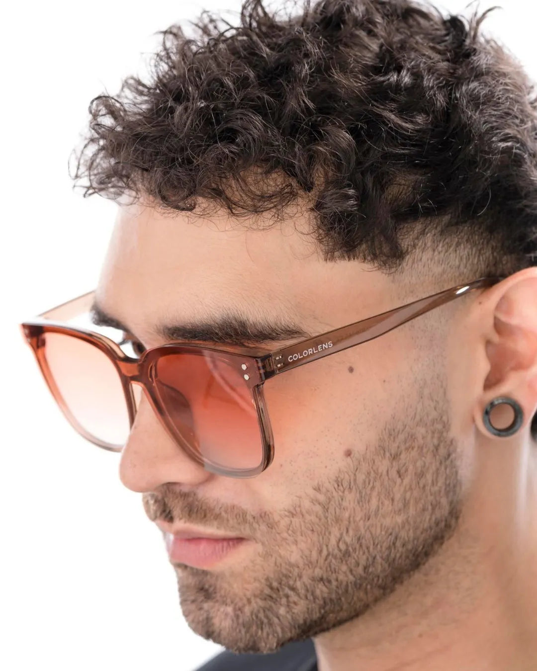 Monarca Hielo Canela 4 en 1 Colorlens®