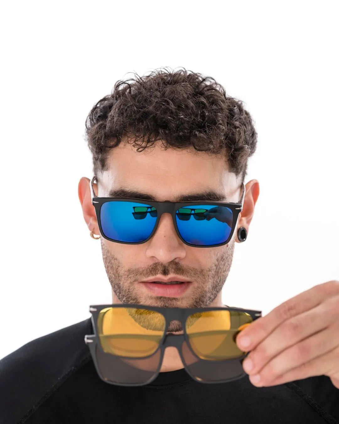 Milano Carey 6 en 1 Colorlens®