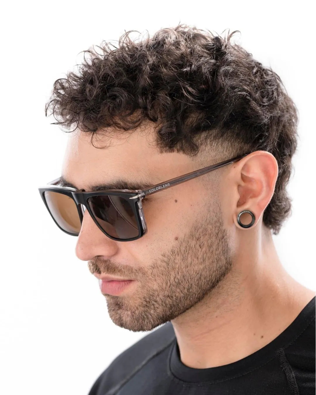 Milano Hielo Gris 6 en 1 Colorlens®