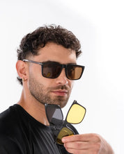 Milano Hielo Gris 6 en 1 Colorlens®