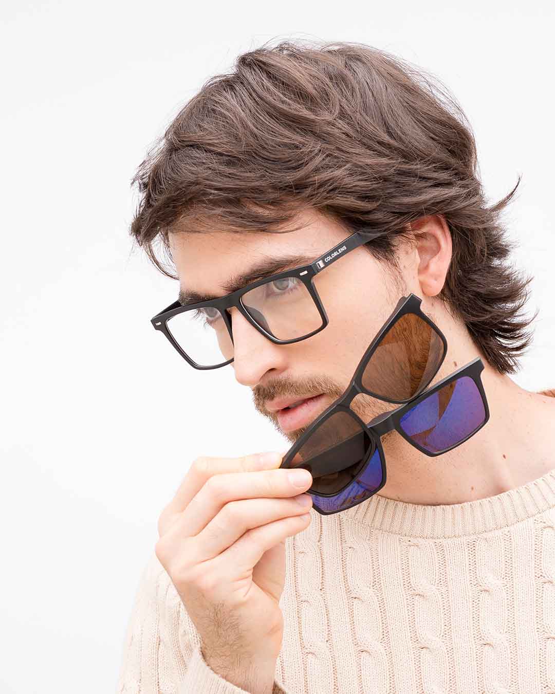 Blaze 6 en 1 Colorlens®