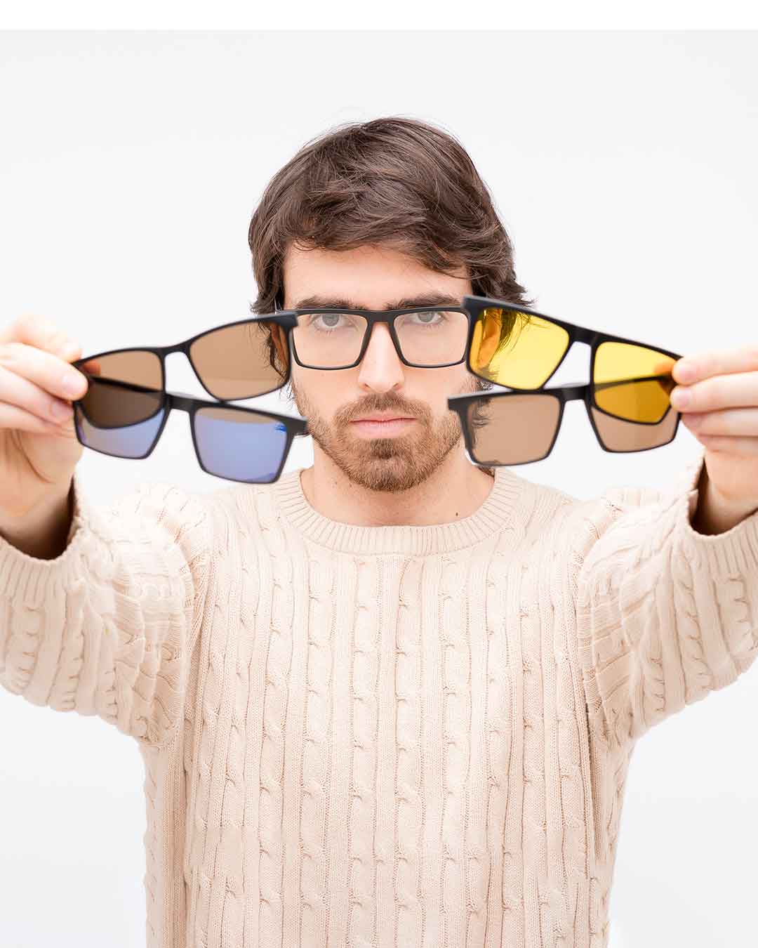 Blaze 6 en 1 Colorlens®