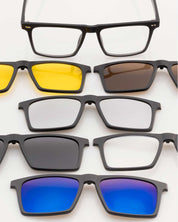 Blaze 6 en 1 Colorlens®