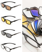 Cobra 6 en 1 Colorlens®