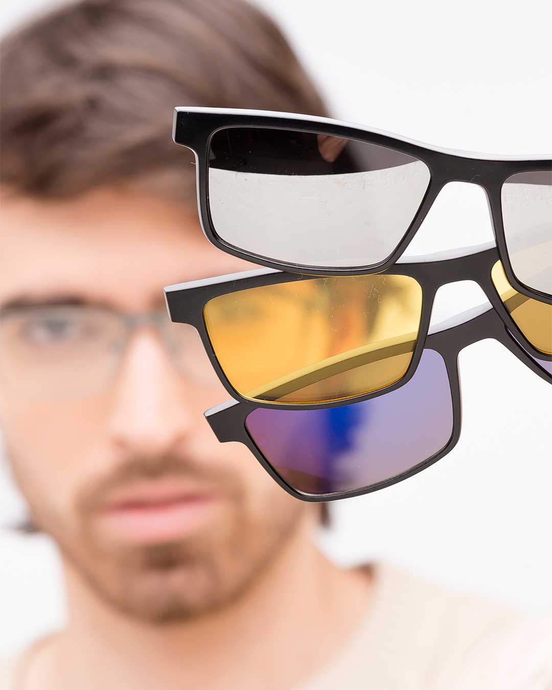 Ejecutivas Croma 6 en 1 Colorlens®