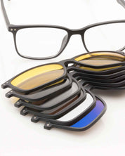 Eclipse 6 en 1 Colorlens®