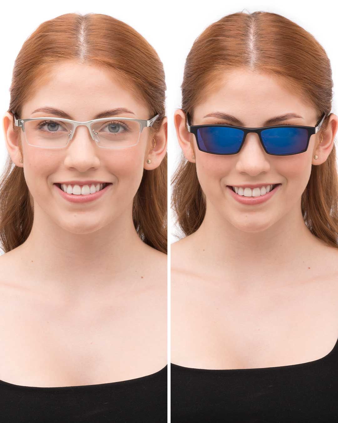 Ejecutivas Silver 6 en 1 Colorlens®